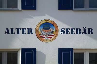 Alter Seebär - Traum unter Reet