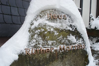 Haus Rüther Martins 2 Bäder 6 Pers.