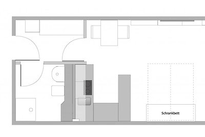 Ferienwohnung Kassiopeia III