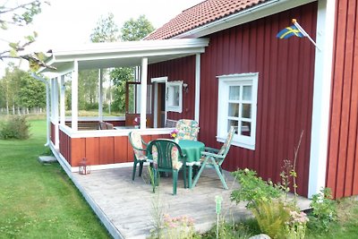 Maison de vacances Vacances relaxation Bengtsfors