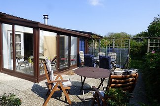 Wintergartenbungalow