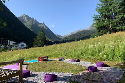 Appartement Vacances avec la famille Gargellen