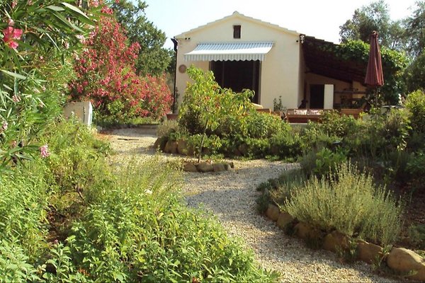 Ferienhaus Caldana