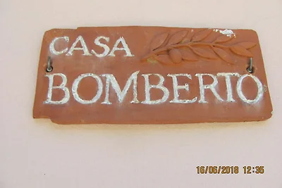 Casa Bomberto