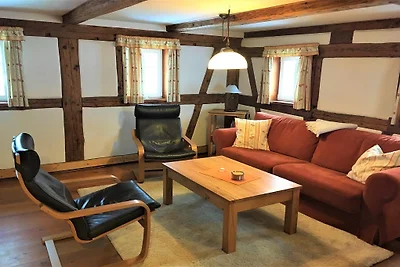 Ferienwohnung 2 Haus Isabelle