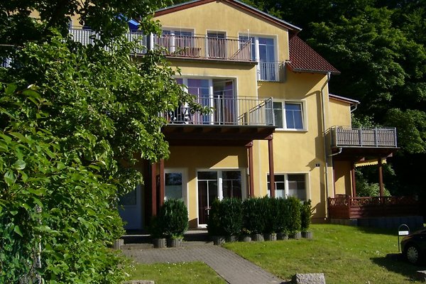 Ferienwohnung Zinnowitz
