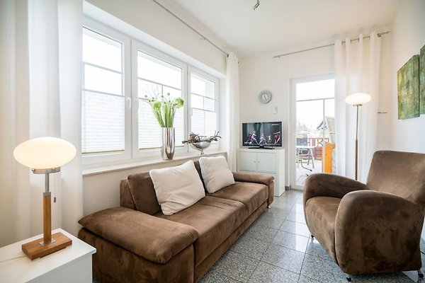 Ferienwohnung Zinnowitz