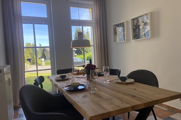 Ferienwohnung Zinnowitz