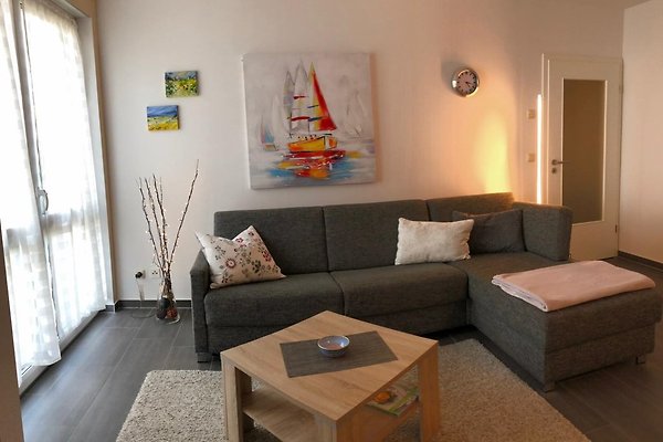Ferienwohnung Zinnowitz