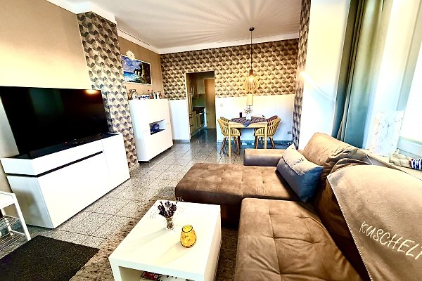 Ferienwohnung Zinnowitz