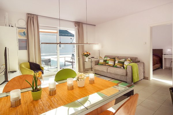 Ferienwohnung Zinnowitz
