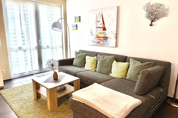 Ferienwohnung Zinnowitz