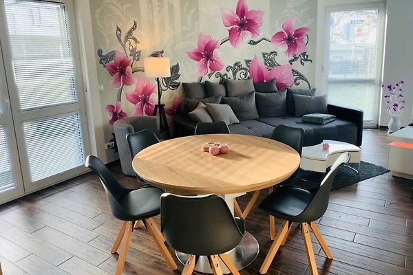 Ferienwohnung Zinnowitz