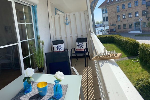 Ferienwohnung Karlshagen