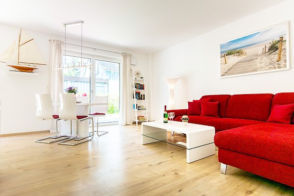 Ferienwohnung Zinnowitz