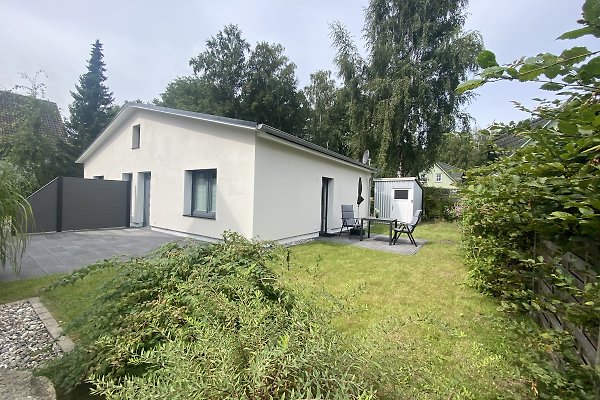 Ferienwohnung Zinnowitz