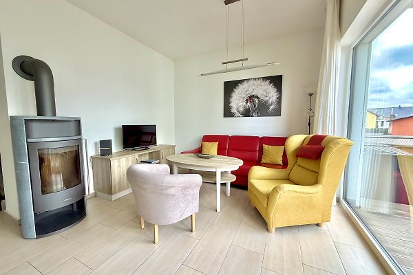 Ferienwohnung Zinnowitz