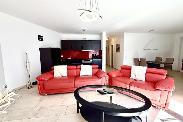 Ferienwohnung Zinnowitz