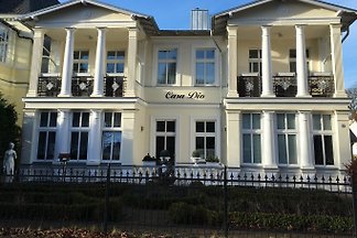 Villa Casa Dio 500 zum Strand