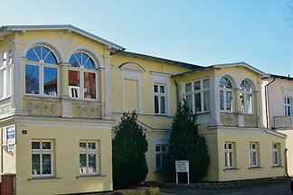 ruhige Ferienwohnung im Zentrum