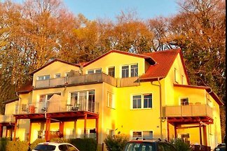 Ferienwohnung MEERzeit mit Balkon