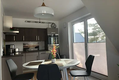 Ferienwohnung  mit Balkon Blumenstr