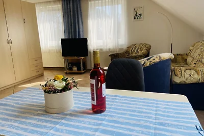 Haus Biene FeWo Dachgeschoss