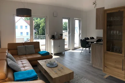 Ferienwohnung  Alexandra mit Balkon