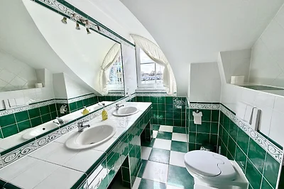 Hafenidyll Nr 12 Maisonette-Wohnung