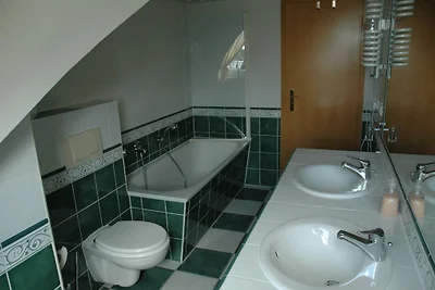 Hafenidyll Nr 12 Maisonette-Wohnung