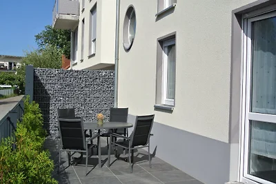 Vakantiewoning Nr.2 Kirchstraße