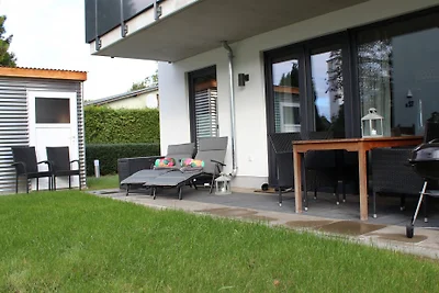 FeWo Lieblingsplatz nel Quartiere 4