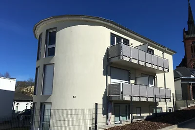 Belle Mer vakantiewoning in het centrum