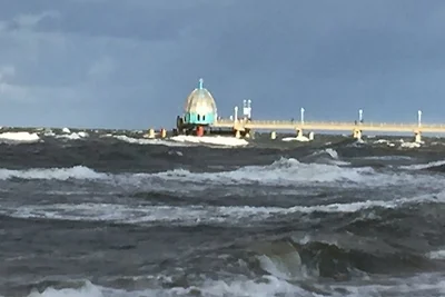 Belle Mer vakantiewoning in het centrum