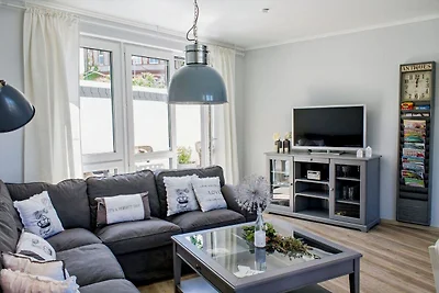 Belle Mer vakantiewoning in het centrum