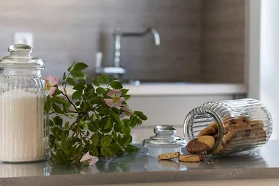 Belle Mer vakantiewoning in het centrum