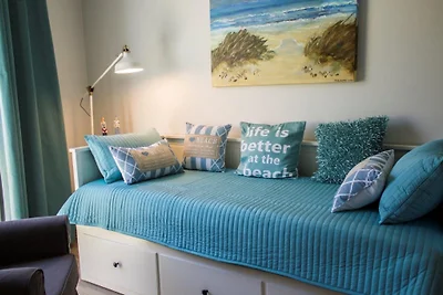 Belle Mer vakantiewoning in het centrum