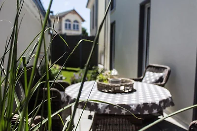 Belle Mer vakantiewoning in het centrum