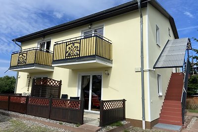 Ferienwohnung Zinnowitz