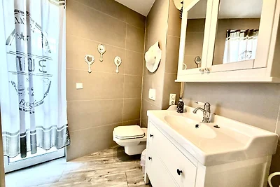 Belle Mer vakantiewoning in het centrum