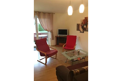 Appartamento Bergstraße Terrace