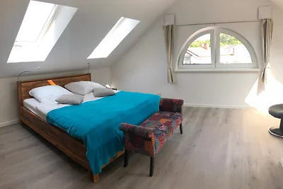 Ferienwohnung  Alexandra mit Balkon