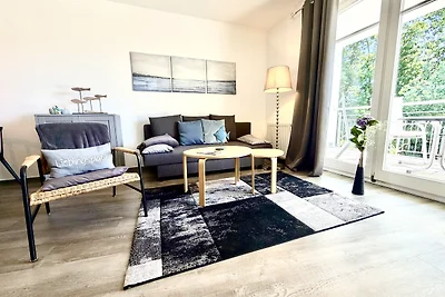 Ferienwohnung 58 Residenz Bellevue
