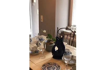 Haus Biene FeWo Dachgeschoss