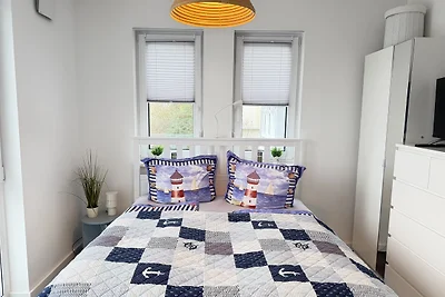 FeWo Kuschelkoje  im Zentrum