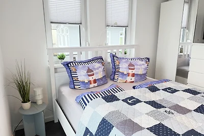 FeWo Kuschelkoje  im Zentrum