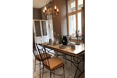 Haus Biene FeWo Dachgeschoss