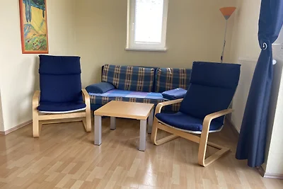 Ferienwohnung Bergstraße Balkon