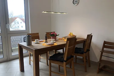 Ferienwohnung  Bugspriet im Zentrum