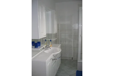 Ferienwohnung Bergstraße Balkon